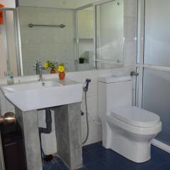 Отель FEEL Villa Шри-Ланка, Калутара - отзывы, цены и фото номеров - забронировать отель FEEL Villa онлайн ванная фото 2