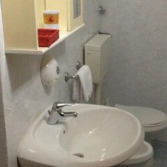 Hotel Archimede Ortigia Сиракуза ванная фото 2