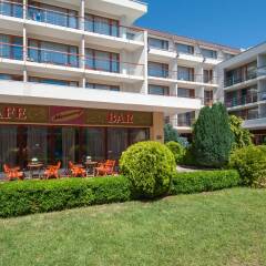 Отель Mercury Hotel - Все включено Болгария, Солнечный берег - отзывы, цены и фото номеров - забронировать отель Mercury Hotel - Все включено онлайн фото 2