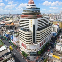 Отель Grand China Hotel Таиланд, Бангкок - 1 отзыв об отеле, цены и фото номеров - забронировать отель Grand China Hotel онлайн фото 5