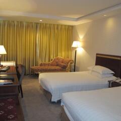 Suzhou Jinlong Hotel комната для гостей фото 4