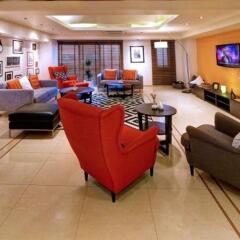 Отель Golden Sands 3 интерьер отеля