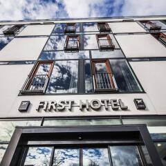 First Hotel Kolding городской автобус