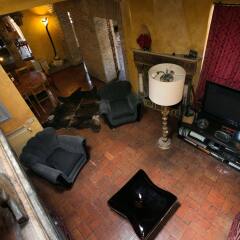 Апартаменты Trastevere Large Apartment With Terrace спа