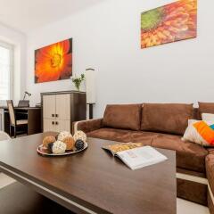 Апартаменты P&O Apartments Center в номере