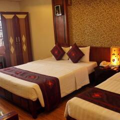 Parkson Hotel Hanoi комната для гостей
