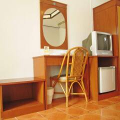 Отель Lanta Il Mare Beach Resort Ланта удобства в номере