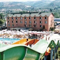 Rich Royal Hotel Турция, Ташкёпрю - отзывы, цены и фото номеров - забронировать отель Rich Royal Hotel онлайн приотельная территория