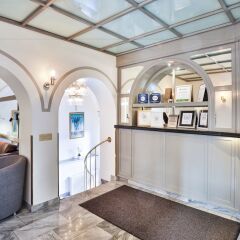 Hotel Poseidon гостиничный бар