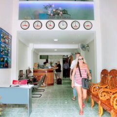 Thanh Thanh Hotel Нячанг интерьер отеля фото 3
