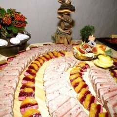 Hotel Olden питание