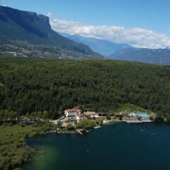 Отель Seehotel Sparer Аппиано-сулла-Страда-дель-Вино