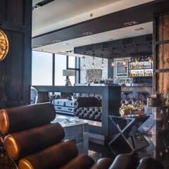 M1 Club Hotel гостиничный бар фото 3