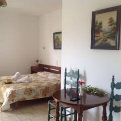 Отель Villa Malia в номере фото 2