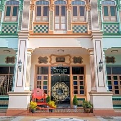 Отель Onya Phuket Hotel Таиланд, Пхукет - отзывы, цены и фото номеров - забронировать отель Onya Phuket Hotel онлайн фото 3