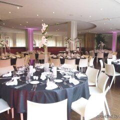 Отель Radisson Blu Hotel Toulouse Airport Франция, Бланьяк - 1 отзыв об отеле, цены и фото номеров - забронировать отель Radisson Blu Hotel Toulouse Airport онлайн помещение для мероприятий фото 2