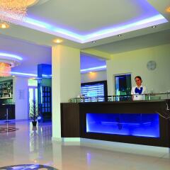 Blue Diamond Alya Hotel - All Inclusive интерьер отеля фото 2