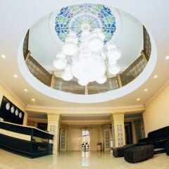 BEK Samarkand Hotel интерьер отеля