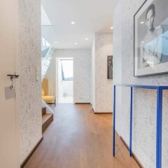 Отель Penthouse near the town hall Vienna интерьер отеля