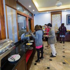Отель Royal Sapa Hotel Вьетнам, Шапа - отзывы, цены и фото номеров - забронировать отель Royal Sapa Hotel онлайн спа фото 2