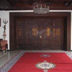 Отель Chellah Hotel Марокко, Танжер - отзывы, цены и фото номеров - забронировать отель Chellah Hotel онлайн помещение для мероприятий фото 2