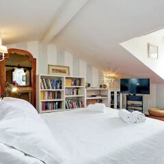 Отель Spanish Steps Terrace Penthouse развлечения