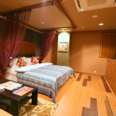 Hotel AURA Kansai Airport - Adults Only Такаиси комната для гостей фото 5