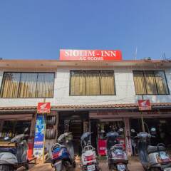 Отель OYO 11875 Home Exotic Stay Siolim Гоа парковка