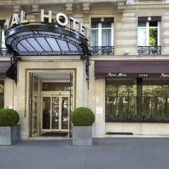 Отель Royal Hotel Paris Champs Elysées Франция, Париж - отзывы, цены и фото номеров - забронировать отель Royal Hotel Paris Champs Elysées онлайн фото 6