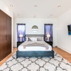 Отель Villa Mode США, Лос-Анджелес - отзывы, цены и фото номеров - забронировать отель Villa Mode онлайн комната для гостей фото 5