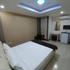 Отель OYO 700 Pj Inn Hotel Филиппины, Пампанга - отзывы, цены и фото номеров - забронировать отель OYO 700 Pj Inn Hotel онлайн комната для гостей фото 2
