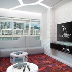 Отель Gulf Court Business Bay интерьер отеля фото 3