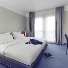 Mercure Hotel Kamen Unna комната для гостей фото 3