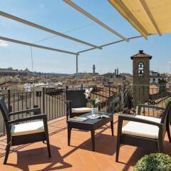 Отель Santa Croce Terrace Deluxe балкон фото 2