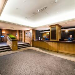 GoGlasgow Urban Hotel by Compass Hospitality интерьер отеля фото 2