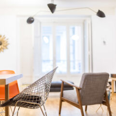 Отель Saint Ferdinand Rooms & Breakfast Валенсия питание