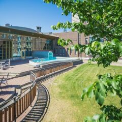 Отель Imatra Spa Sport Camp Финляндия, Иматра - 6 отзывов об отеле, цены и фото номеров - забронировать отель Imatra Spa Sport Camp онлайн
