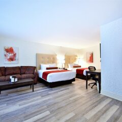 Отель Best Western Plus Montreal Downtown- Hotel Europa Канада, Монреаль - отзывы, цены и фото номеров - забронировать отель Best Western Plus Montreal Downtown- Hotel Europa онлайн спа фото 2