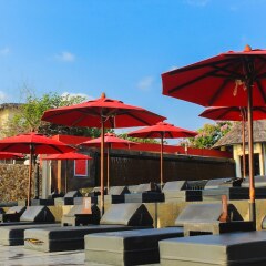 Отель Kirikayan Boutique Resort Таиланд, Самуи - 2 отзыва об отеле, цены и фото номеров - забронировать отель Kirikayan Boutique Resort онлайн бассейн фото 3