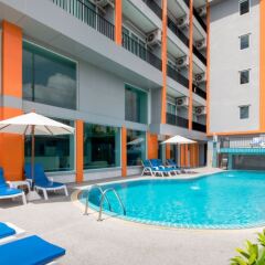 Отель FuramaXclusive Sathorn, Bangkok Бангкок фото 8