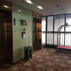 Отель Central International Apartment Guangzhou Китай, Гуанчжоу - отзывы, цены и фото номеров - забронировать отель Central International Apartment Guangzhou онлайн фото 24