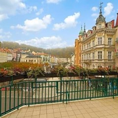 Отель Atlantic Palace Чехия, Карловы Вары - 1 отзыв об отеле, цены и фото номеров - забронировать отель Atlantic Palace онлайн детские мероприятия фото 2
