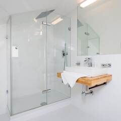 Апартаменты EMPIRENT Park Apartments ванная фото 2