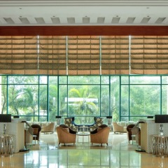 Отель Radisson Blu Hotel Cebu Филиппины, Лапу-Лапу - 1 отзыв об отеле, цены и фото номеров - забронировать отель Radisson Blu Hotel Cebu онлайн фото 8