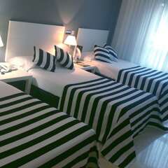 Отель Apartamentos Sercotel Togumar комната для гостей фото 5