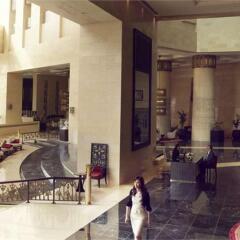 Отель Raffles Dubai фото 4