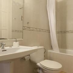 Отель C40Rooms ванная