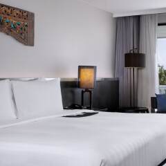 Отель Le Meridien Phuket Beach Resort комната для гостей фото 6