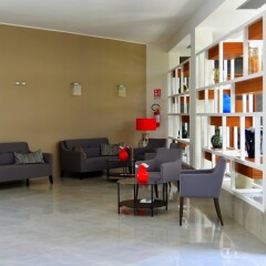 Hotel d'Aragona Конверсано развлечения