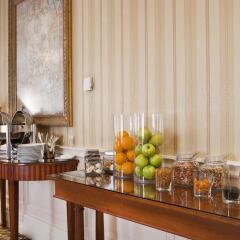 Отель Marriott Tbilisi питание фото 5